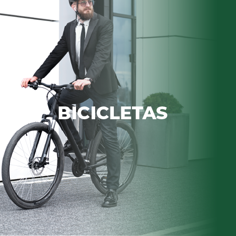 bicicletas