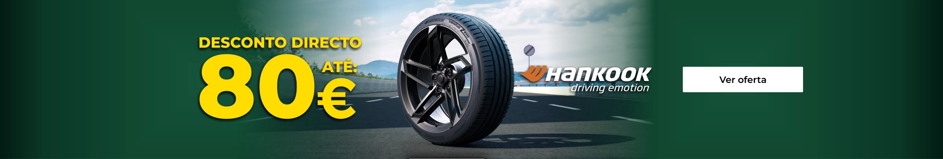 Pneus Hankook