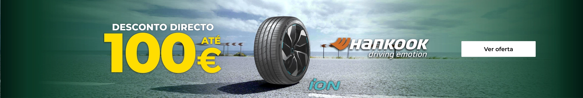 Pneus Hankook