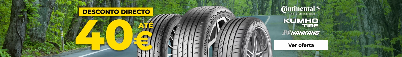 pneus continental kumho nankang
