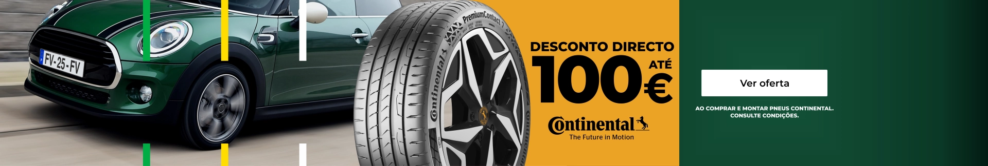 Pneus Continental