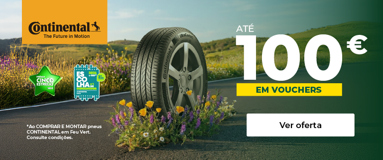 pneus continental