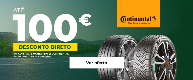 pneus continental