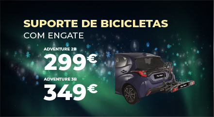 suporte de bicicletas