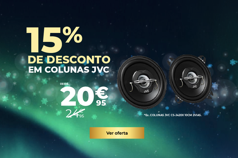 colunas jvc