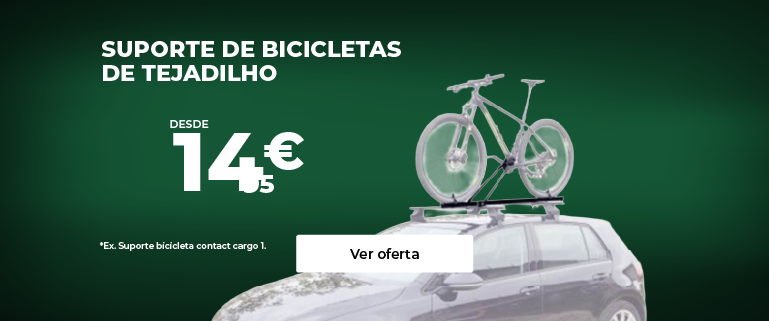 Suporte de bicicletas