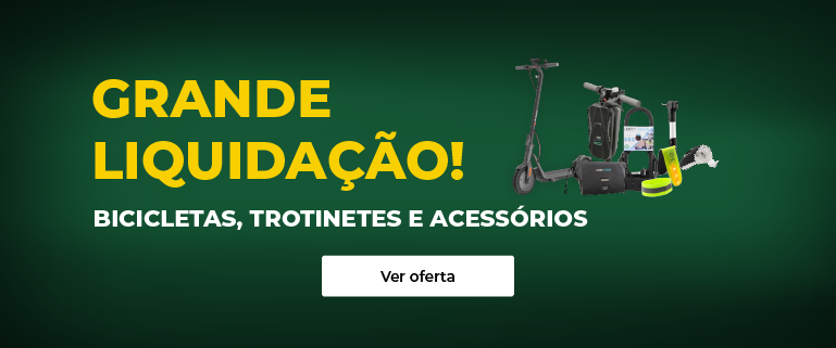 liquidação mobilidade