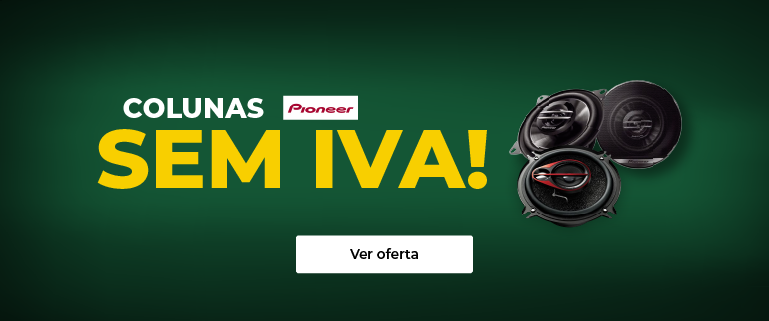 colunas pioneer
