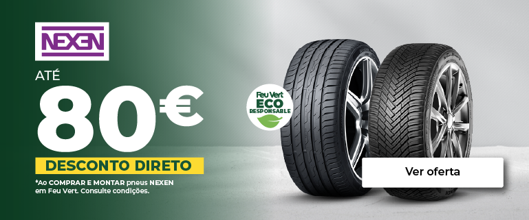 pneus nexen