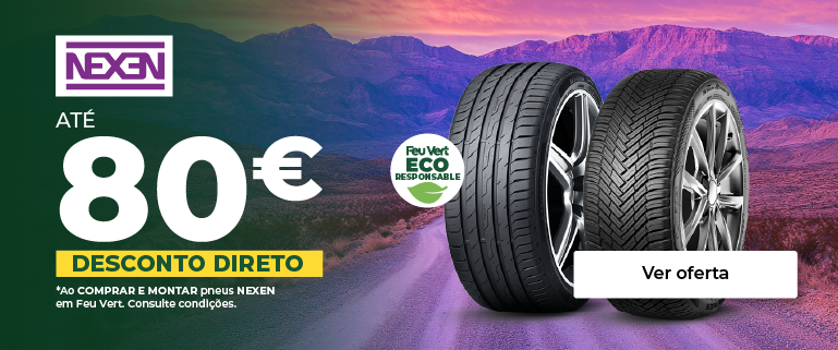 pneus nexen