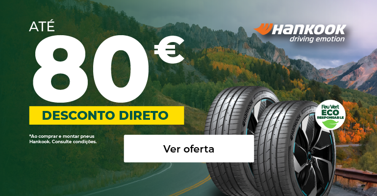 Pneus hankook