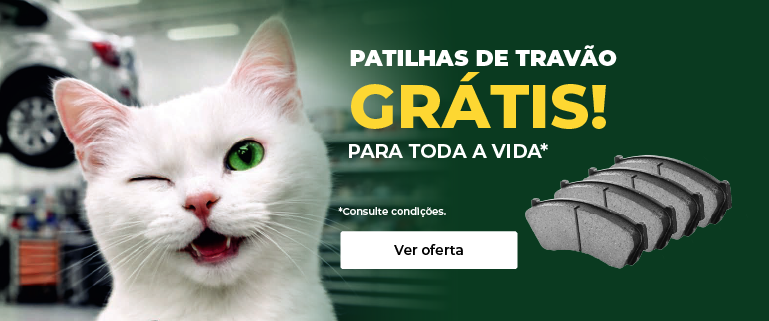 Pastilhas de travão