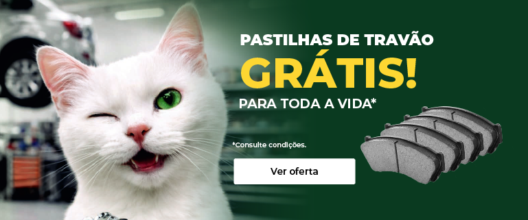 Pastilhas de travão