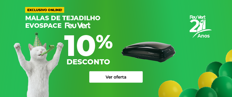 malas de tejadilho