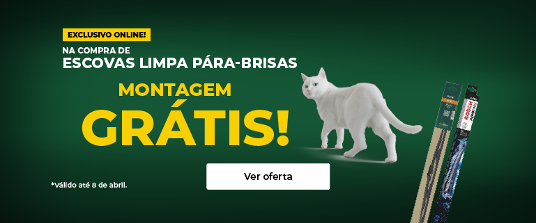 escovas limpa vidros