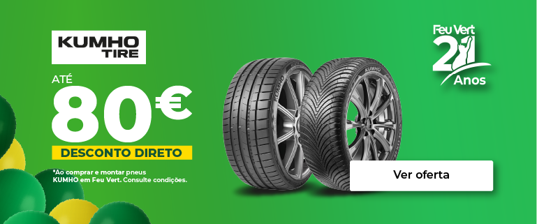 pneus kumho