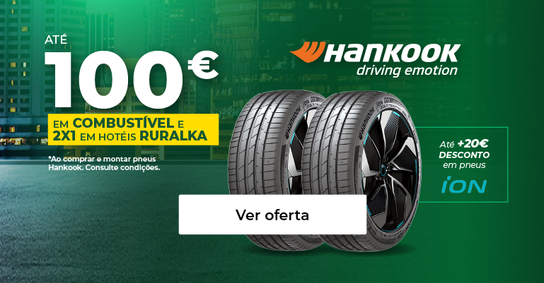 Pneus hankook