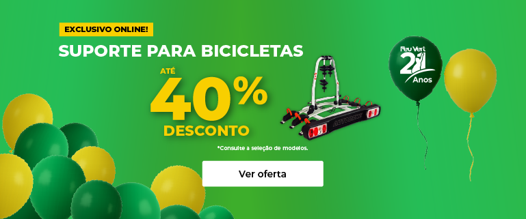 suporte bicicletas