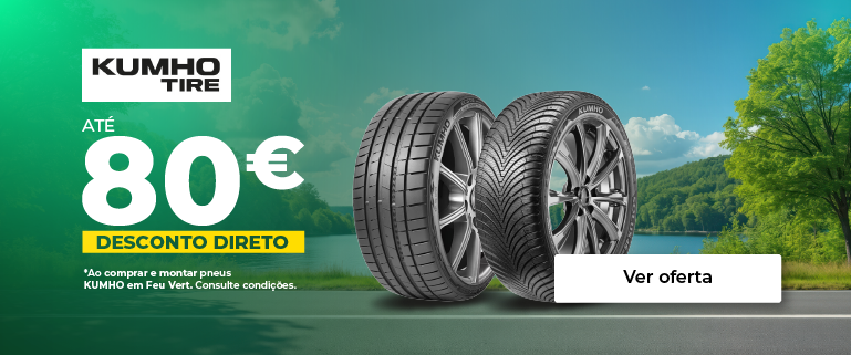 pneus kumho