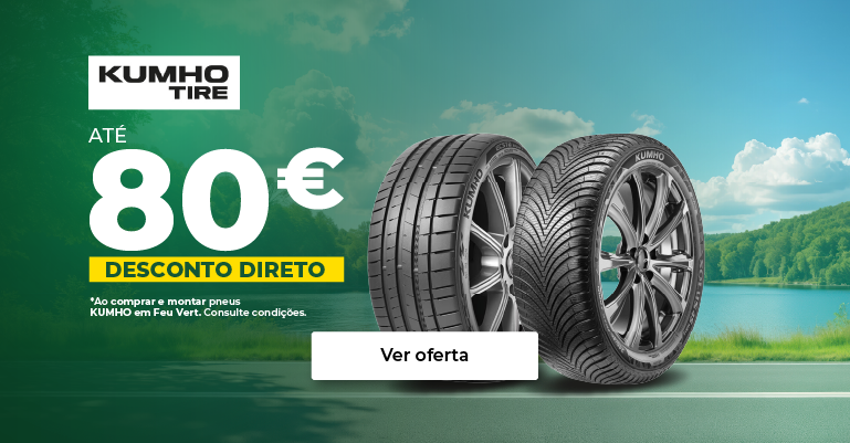 Pneus kumho