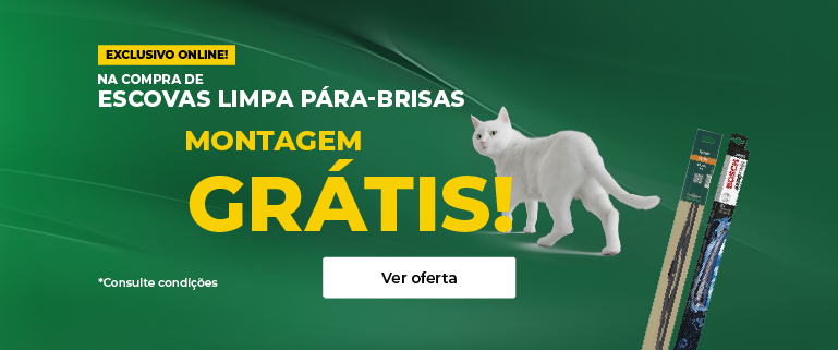 escovas limpa vidros