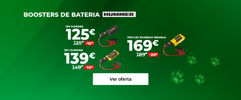 boosters hummer