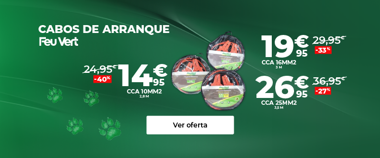 cabos feu vert