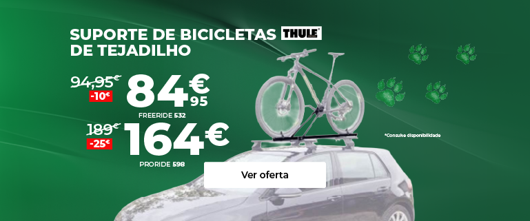 Suporte de bicicletas