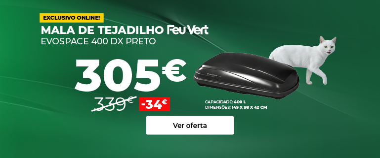 Mala de tejadilho
