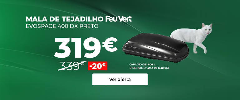 Mala de tejadilho