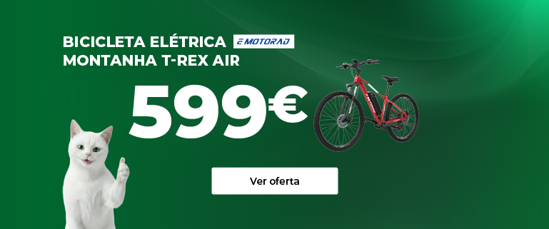 Bicicleta elétrica