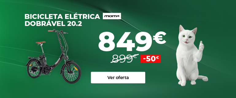 Bicicleta elétrica