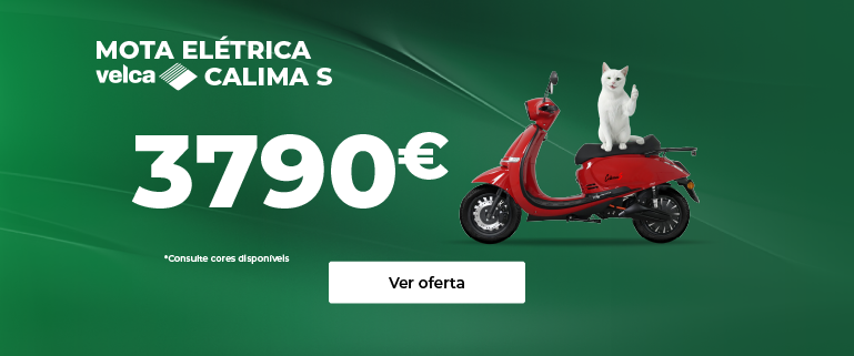 Bicicleta elétrica