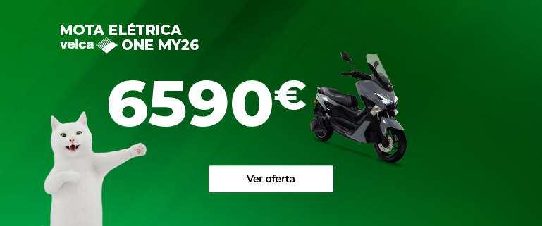 Bicicleta elétrica