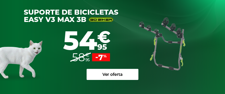 suporte bicicletas