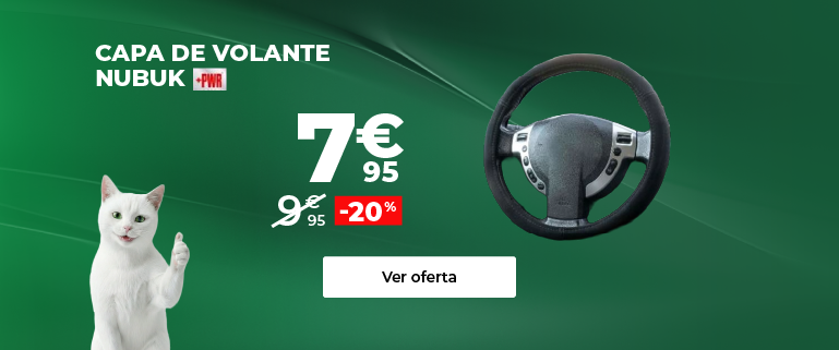 capa de volante