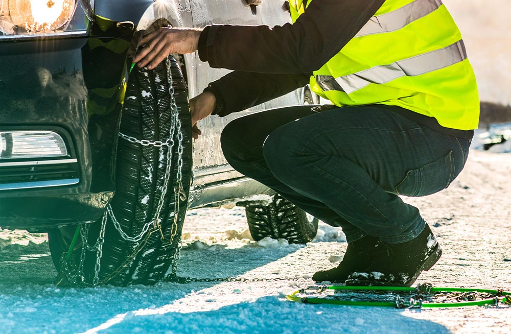 Acessórios de exterior